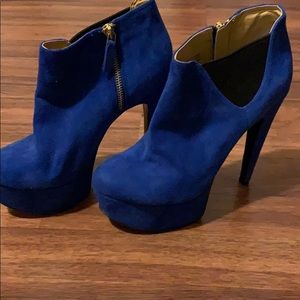 Nine West boots (high stakes)